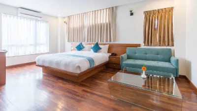 Timber House Hotels in Kathmandu