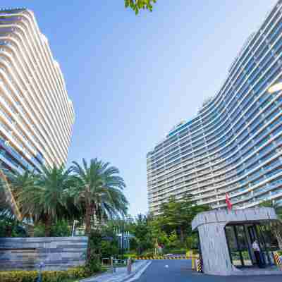 Sanya Haiyun Island Homestay (Banshan Peninsula Branch) Hotel Exterior