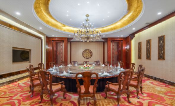 Venus Royal Hot Spring Hotel (Yangxi)