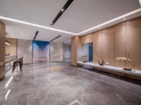 Yongheng Langyue Collection Hotel (Nanning Railway Station Chaoyang Square Subway Station) Hotel di Nanning