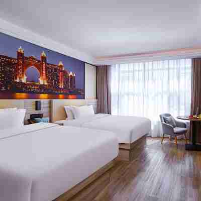 維也納智好酒店（湛江徐聞海安港口店） Rooms