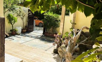 No. 97 Private Hot Spring Garden