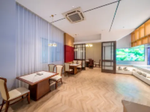 Hemei Hotel (Binyang Litang High-speed Railway Station) Hotels in Binyang