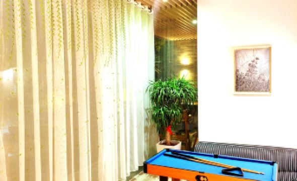 Zhongshan Fengjiang Xiaozhu B&B (Sun Yat-sen's Former Residence)