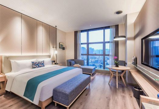 Lanzhou Yasheng Hotel - Housity