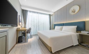 Atour X Hotel Zhejiang University Huajiachi Qiutao North Road Hangzhou