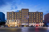 Homeinn Hotel (Shenyang Youth Park Subway Station Color TV Tower Night Market) Hotels near Liaoning Broadcast and Television Tower