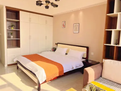 Liting Apartment (Linyi Mengshan Avenue Lunan New International) Hotels in Central of Luozhuang District