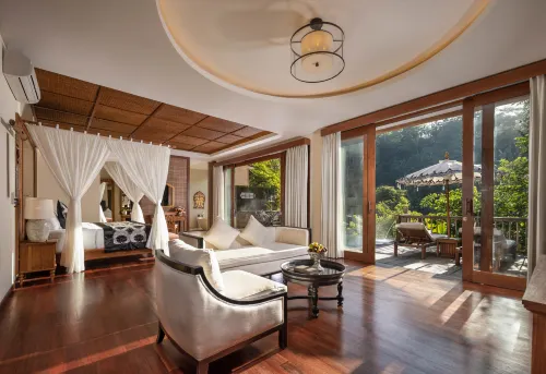 The Kayon Jungle Resort  (Adult Only) Các khách sạn ở Bali