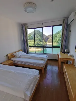Qiandaohu Qianshuiji Homestay Hotels near Huangshanjian