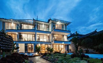 ZHIMAN·Succulent Kingdom | Seaview Villa (Dali Erhai Branch)