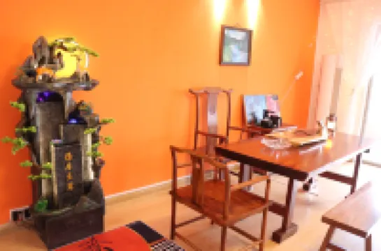 Hidden Dongli Youth Homestay (Vientiane City Subway Station)