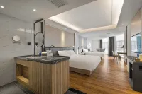 HanTing Hotel (Yuxi Nie Er Music Plaza) - 2-Sterne