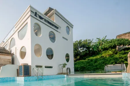 Shenzhen Yisu Mountain Ximeisu Отели рядом с достопримечательностью «Jingui Village»