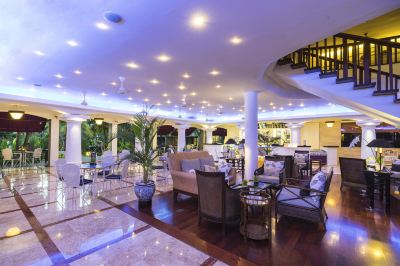 レストラン バリダイナスティリゾートの写真