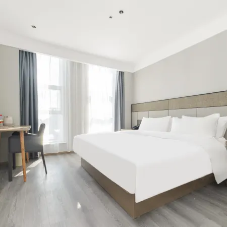Starway Hotel (Zhaoyuan Wenquan Road)