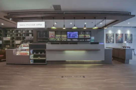 HanTing Hotel (Shenyang South Tower Jinma Shoe City) Hotels in Shenyang