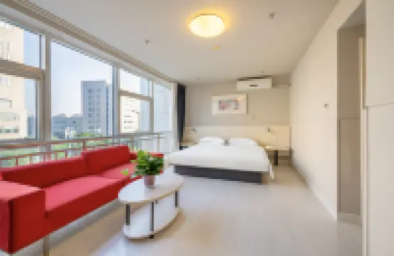 Jinjiang Inn (Tianjin Zhongxin Eco-city) Hotels in Tianjin