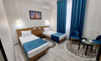 Garden Plaza Bukhara