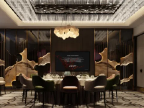 Hampton by Hilton Linyi Linshu Hotel di Linshu