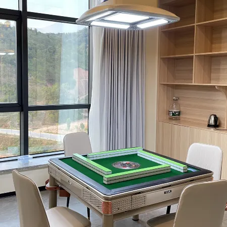 Wuhua Lushan Hotel