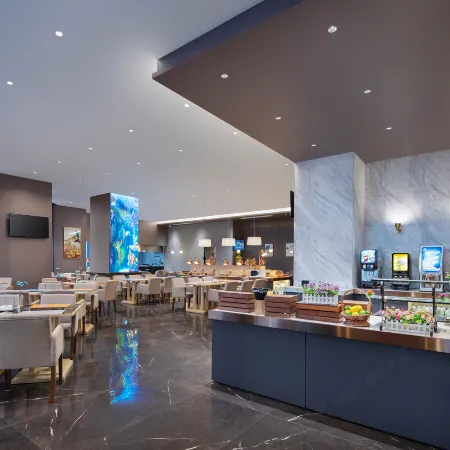 Hualiang Huatian Holiday Hotel Отели в г. Чаншасянь