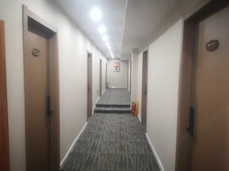 Wuchang Xingyu Fuhui Hotel