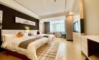 Junyi Select Hotel (Anren Anheng Road)