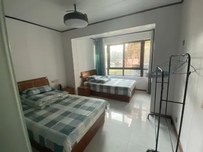 qingliurenjiaxiqulvguan Hotel di Distrik Langya