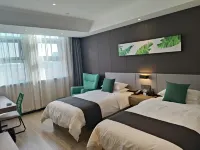 Shankee Tea Style Hotel (Jinzhong Yuci Yizhong Municipal Government) Hotels in Lingshi