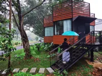 紫雲仙境·鵲鳴山居民宿 鄰近沙田銅鼓塘劉氏學貴公袔的酒店