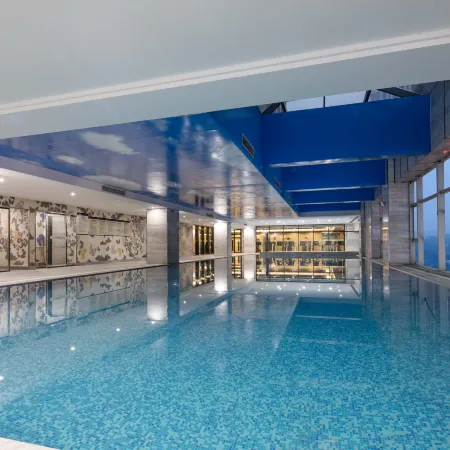 HUALUXE Hotels and Resorts LESHAN