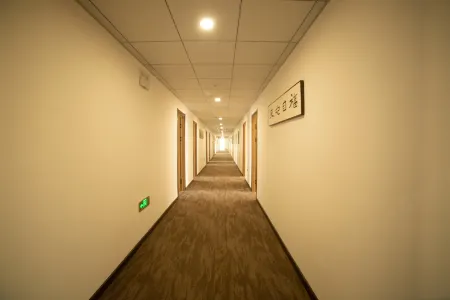 Zhaoyuan Qianxuan Hotel Отели в г. Чжаоюань