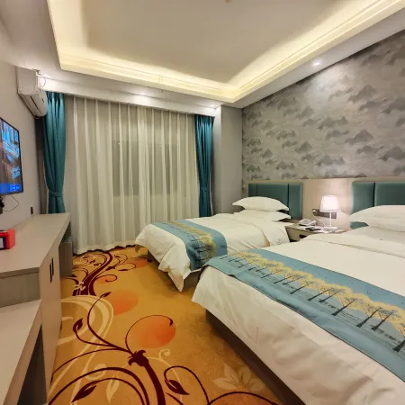Dali Seaside Hot Spring Hotel