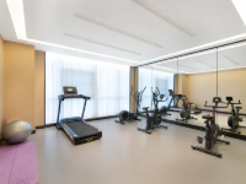 Vienna International Hotel (Zhaotong Hongxing Hejing Plaza) Hotel a Zhaotong
