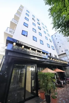 Urban Hotel Tokyo Fuchu Nishiguchi Hotels near Tokyo Racecourse
