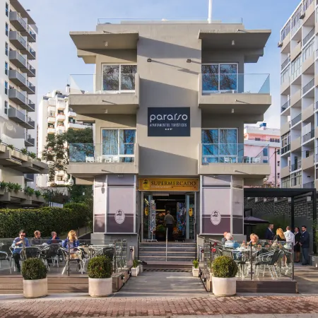 Apartamentos Turisticos Paraiso