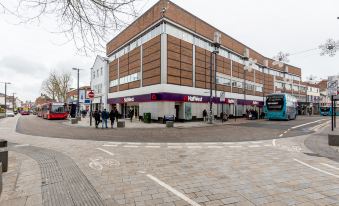 Heliodoor Apartments Watford High Street