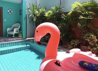 Chor Chang House Chiang Mai Các khách sạn ở 