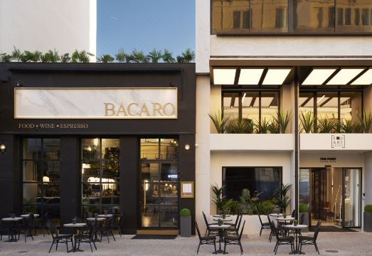 더 포트 스퀘어 호텔 이미지