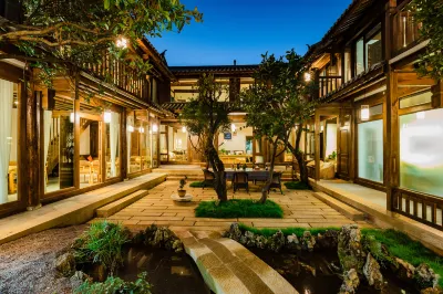 Shaxi Jinsheng has you homestay Hotels near Shizhongshan Grottoes