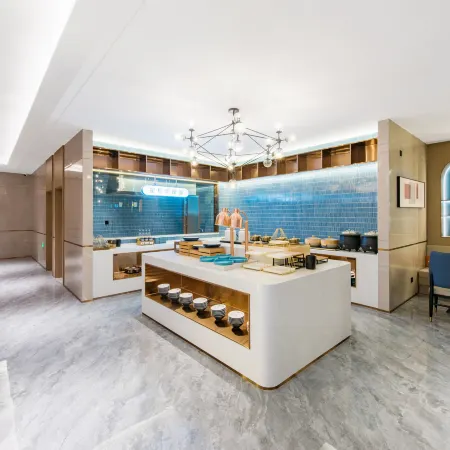 Starway Hotel (Cangzhou Hejian Chengyu East Road Branch)