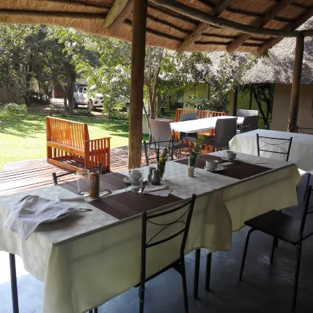 chobe sunset chalets