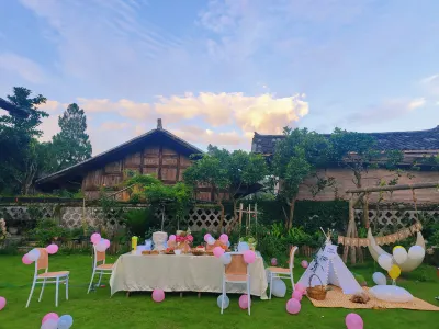 Zhenyuan Tinghexuan Homestay