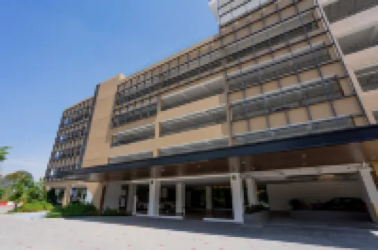 Ipoh Tambun Lost World Sunway Onsen Luna Suite Hotels in 