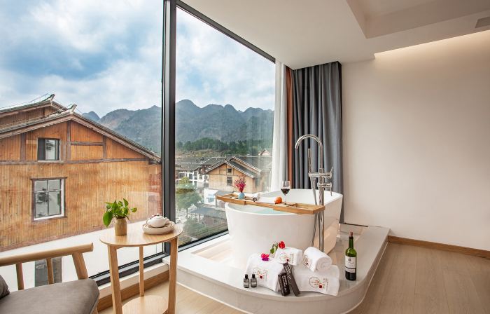 Yunshang Huakai Homestay (Libo Xiaoqikong East Gate Branch)