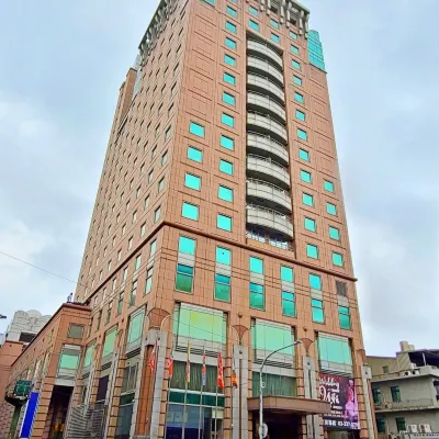 Healthy Residence Hotels near Jingfugong