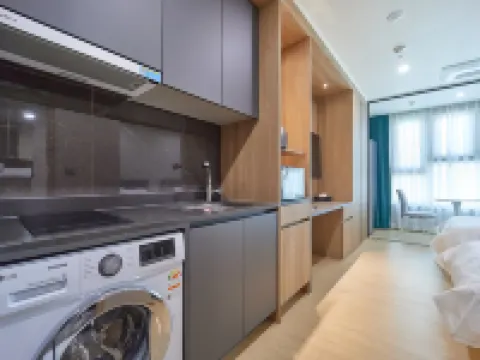 Jeonju Signature Hotel 全州市のホテル