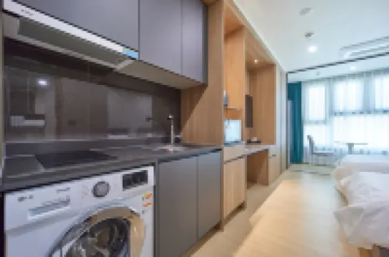 Jeonju Signature Hotel Hotel di Jeonju