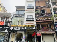 QUEEN CAFE HOTEL & PUB Hotels near Phố đi bộ Hồ Gươm (Hai Bà Trưng)